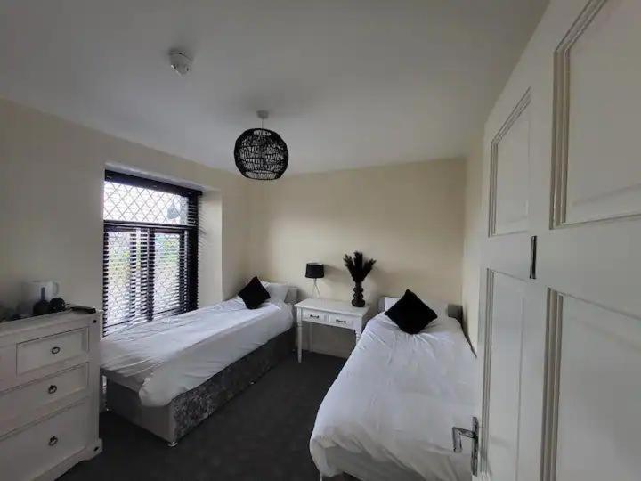 The Dublin Packet - Twin Room 1 Holyhead Exterior foto