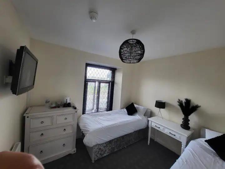 The Dublin Packet - Twin Room 1 Holyhead Exterior foto